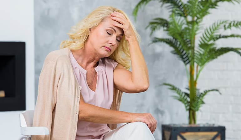 Menopausia y Perimenopausia