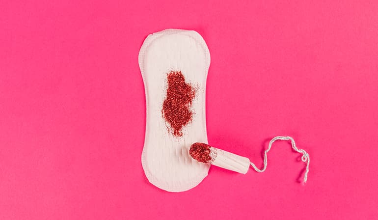Sangrado menstrual abundante (menorragia)