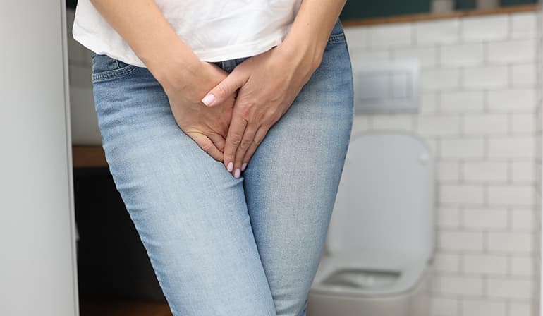 Síntomas de infecciones urinarias